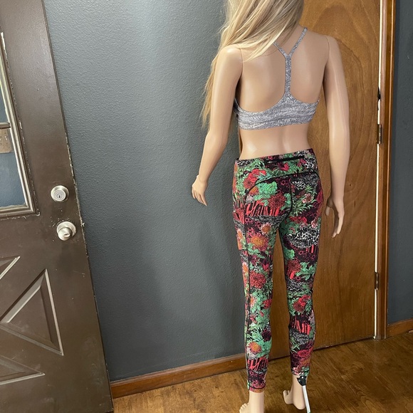 Lululemon"Speed Up Tight * Full - On Luxtreme * 28" Zen Garden Multi - Picture 4 of 14
